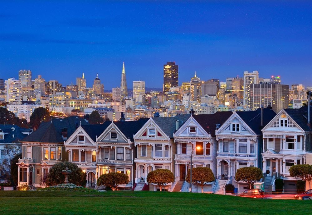 TeamTour West + Mini Yosemite & San Francisco — 11